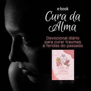 Imagem de capa para o Ebook  Cura da Alma
