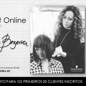 Imagem de capa para o Curso online Cut by Cristina Bezerra - 4 Técnicas de Corte