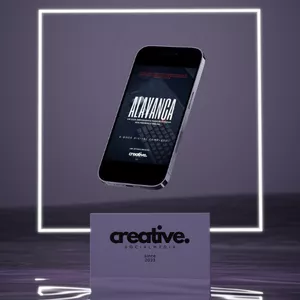 Imagem de capa para o Ebook "ALAVANCA: Um Guia Abrangente para Maximizar sua Presença Online"