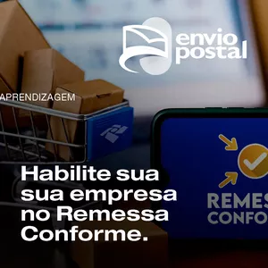 Imagem do curso Como habilitar sua empresa no Programa Remessa Conforme