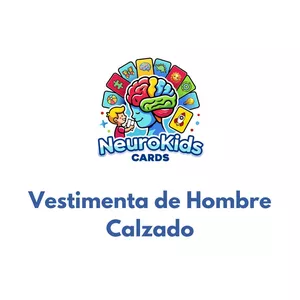 Imagen de portada para Ebook Vestimenta de Hombre - Calzado