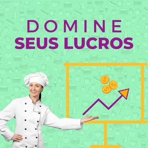 Imagem de capa para o Curso online DOMINE SEUS LUCROS