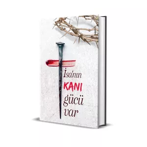Cover image for Ebook İsa'nın kanı güçlüdür (T)