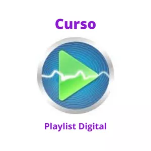 Imagem do curso Curso Playlist Digital