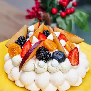 Imagem de capa para o Curso online RECEITAS DE NATAL - 2023
