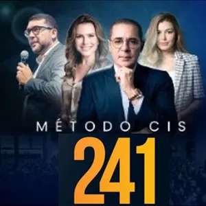 Imagem de capa para o Evento online Método CIS 241 - Lisboa e Porto