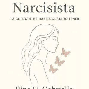 Imagen de portada para Ebook 🦋 “Sobreviví a un Narcisista: el viaje de una mujer hacia su libertad emocional”