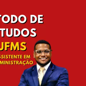 Imagem de capa para o Curso online Cronograma de Estudo Assistente Administração (Prefeituras e UFMS 2022)