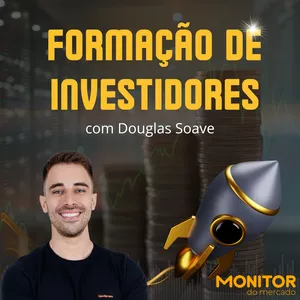 Imagem de Formação de Investidores, com Douglas Soave criado por Monitor do Mercado na hotmart