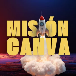 Imagen de portada para Curso online Misión Canva