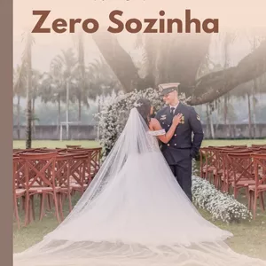 Imagem de capa para o Ebook Como Organizar um Casamento do Zero Sozinha 