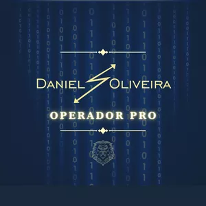 Imagem de capa para o Curso online Treinamento Tape Reading Daniel S. Oliveira