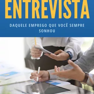 Imagem de capa para o Ebook Como passar em uma entrevista de emprego