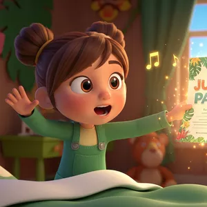 Imagem de capa para o Ebook Mel e a Grande Festa da Selva