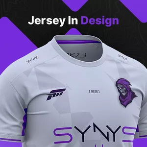 Imagem de capa para o Curso online Maestria em Vestuário Esportivo: Curso Jersey In Design