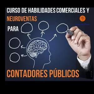 Imagen de portada para Curso online Curso de Habilidades Comerciales y Neuroventas para Contadores Públicos