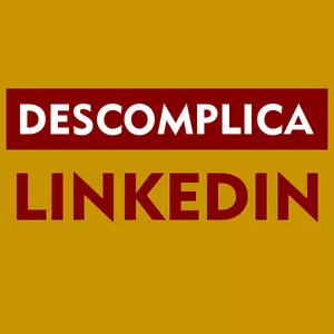 Imagem de capa para o Curso online Descomplica Linkedin