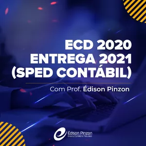 Imagem principal do produto ECD 2020 entrega 2021 (SPED Contábil)
