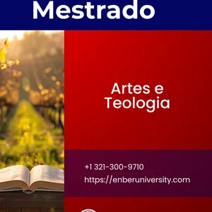 Imagem do curso Mestrado em Teologia