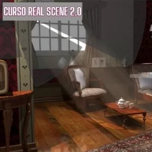 Imagem de capa para o Curso online PROMOB RENDER 2.0