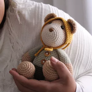 Imagem de capa para o Ebook URSO THÉO