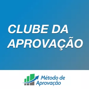 Imagem de capa para o Curso online Clube da Aprovação 