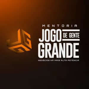 Imagem de capa para o Curso online MENTORIA JOGO DE GENTE GRANDE COM PAULO VIEIRA
