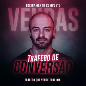 Imagem de capa para o Curso online TREINAMENTO TRÁFEGO DE CONVERSÃO