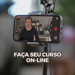 Imagem de capa para o Curso online Faça Seu Curso Online + MENTORIA PREMIUM