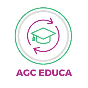 Imagem de capa para o Curso online AGC EDUCA