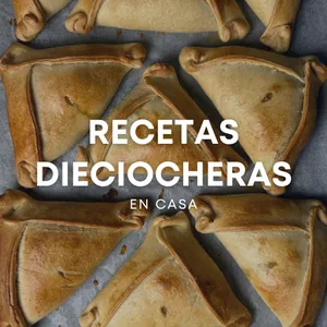 Imagen de portada para Ebook RECETAS DIECIOCHERAS
