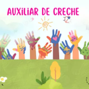 Imagem do curso Auxiliar de Creche