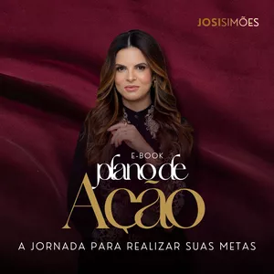 Imagem de capa para o Ebook Plano de Ação: A Jornada para Realizar Suas Metas