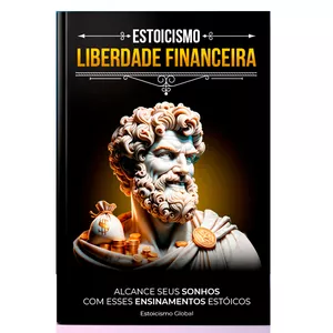 Imagem de capa para o Ebook LIBERDADE FINANCEIRA