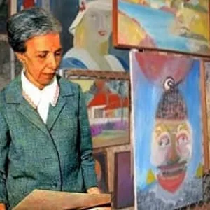 Imagem de capa para o Curso online Técnicas e Estudo de Caso - Nise da Silveira