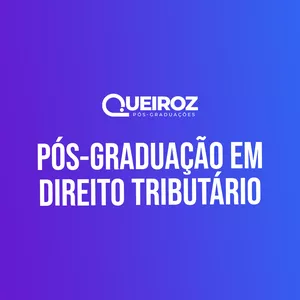 Imagem de capa para o Curso online Pós-graduação em Direito Tributário