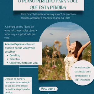Imagem de capa para o Serviço online Leitura Soul Plan