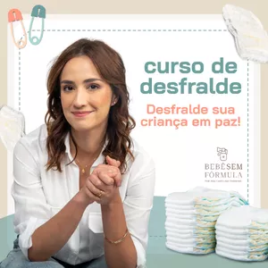 Imagem de capa para o Curso online Curso de desfralde