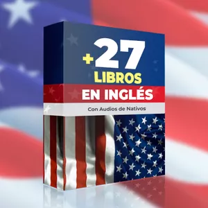Imagen de portada para Curso online +27 Libros con Audiolibros