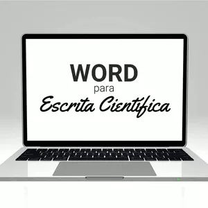 Imagem de capa para o Curso online Word para Escrita Científica - TCC Salvador