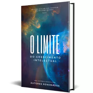 Imagem de capa para o Ebook O LIMITE do Crescimento Intelectual