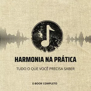 Imagem de capa para o Ebook TOQUE SEM CIFRA