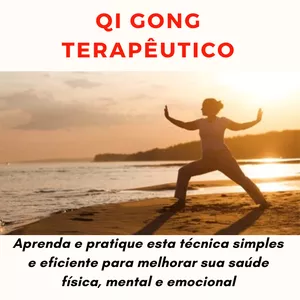 Imagem do curso Curso de Qi Gong Terapêutico