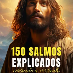 Imagen de portada para Ebook 𝟭𝟱𝟬 𝗦𝗮𝗹𝗺𝗼𝘀 𝗘𝘅𝗽𝗹𝗶𝗰𝗮𝗱𝗼𝘀 𝗩𝗲𝗿𝘀𝗶́𝗰𝘂𝗹𝗼 𝗽𝗼𝗿 𝗩𝗲𝗿𝘀𝗶́𝗰𝘂𝗹𝗼