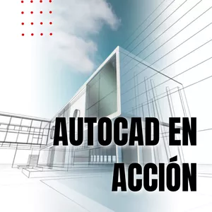 Imagen de portada para Curso online AutoCAD en Acción: Proyectos Prácticos y Aplicaciones Reales