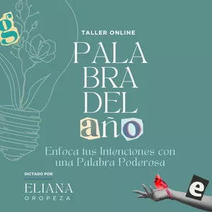 Imagen de portada para Curso online Taller Palabra del Año