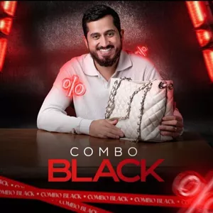 Imagem de capa para o Curso online Combo Black