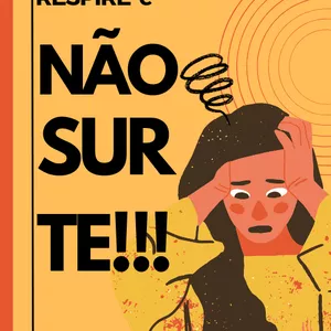 Imagem de capa para o Ebook PROFESSOR, RESPIRE E NÃO SURTE!!!