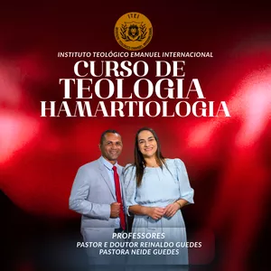 Imagem de capa para o Curso online Hamartiologia - Bacharel