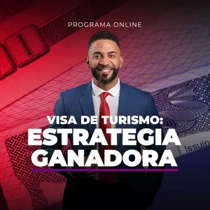 Imagen de portada para Curso online PROGRAMA ONLINE VISA DE TURISMO: Estrategia Ganadora 